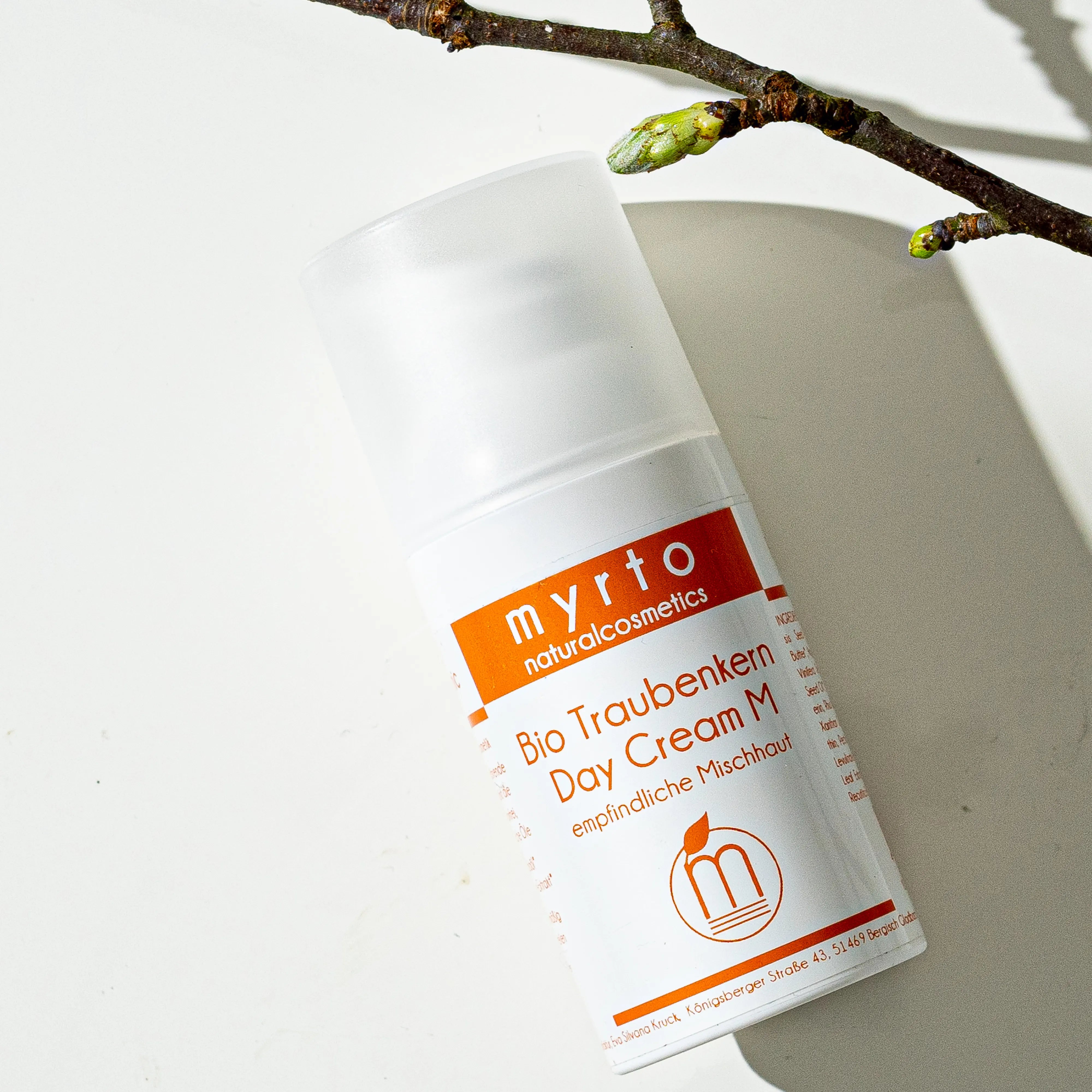 Bio Gesichtscreme | myrto Naturkosmetik