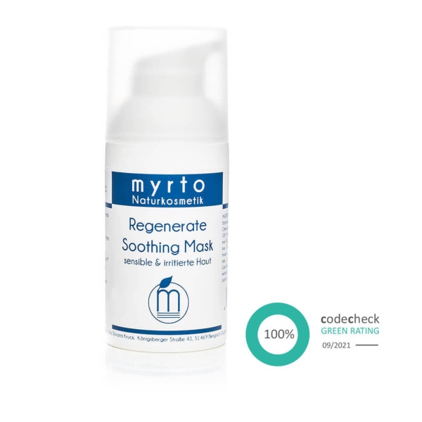 Myrto Soothing Beauty Face Mask