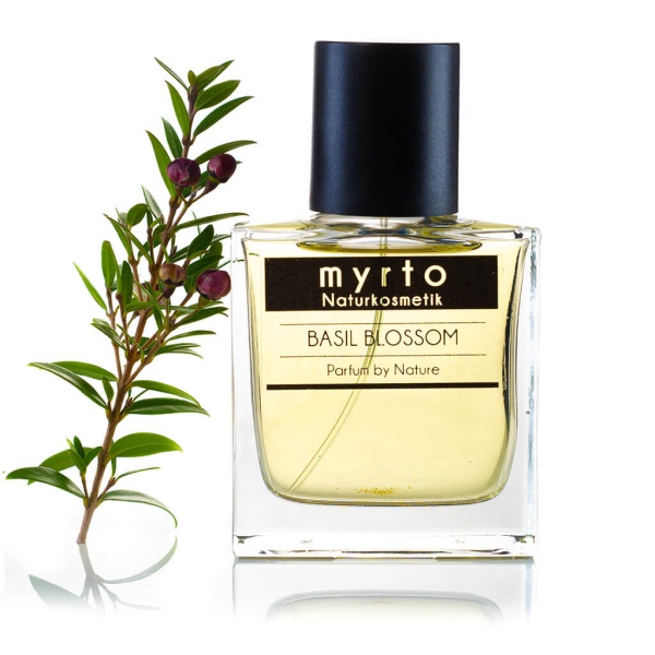 Bio Natur perfume Basil Blossom 50ml