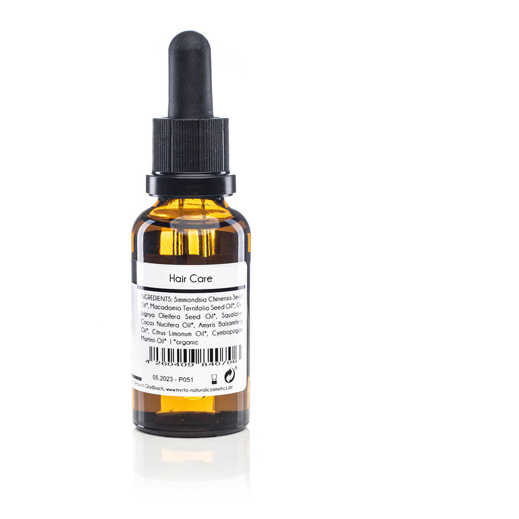 Bio Antistatic Hair Oil - oil serum with repair factor