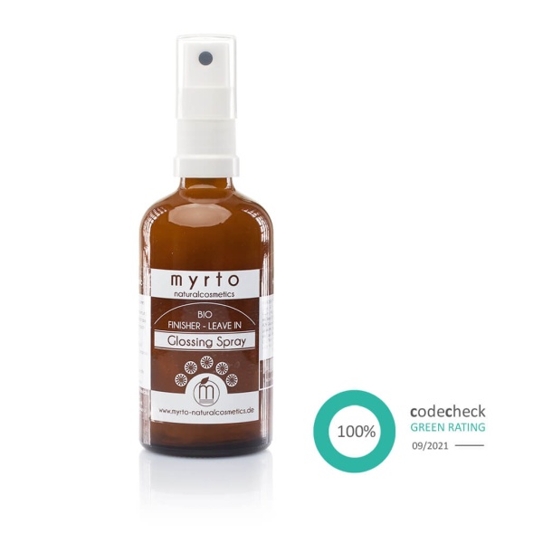 myrto Premium Bio Finisher Glossing Spray