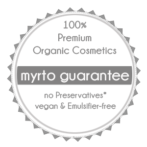 myrto Guarantee Organic Cosmetics